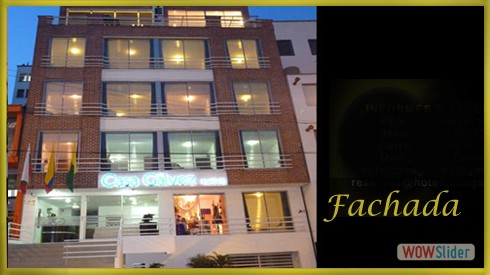 GALERIA fachada
