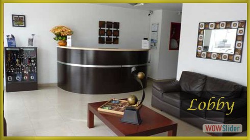 GALERIA lobby1