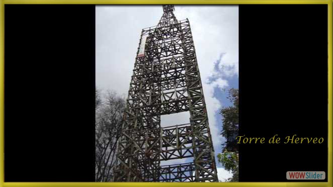 Torre de Herveo Torre de Herveo