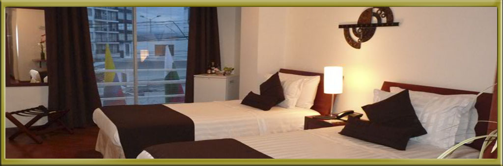 Habitación Estandar